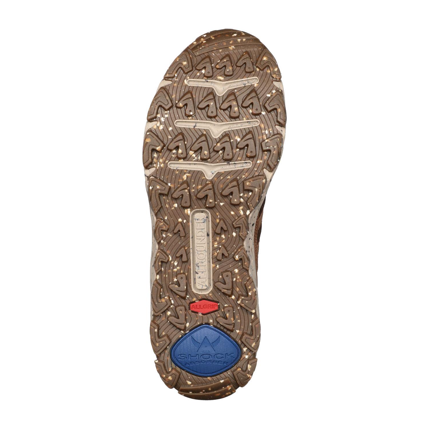 lacets homme modèle Cando Marron - Mephisto